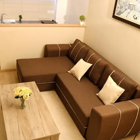 Apartment Ruvarceva *