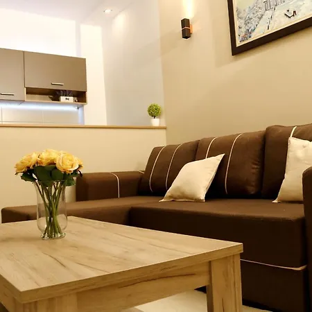 Apartment Ruvarceva Belgrade