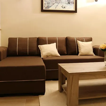 Apartment Ruvarceva *