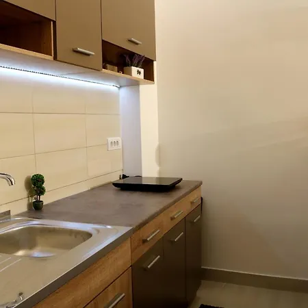 Apartment Ruvarceva